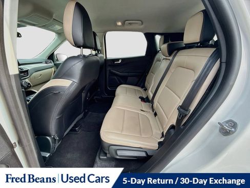 Used 2022 Ford Escape SEL AWD/4WD image 29