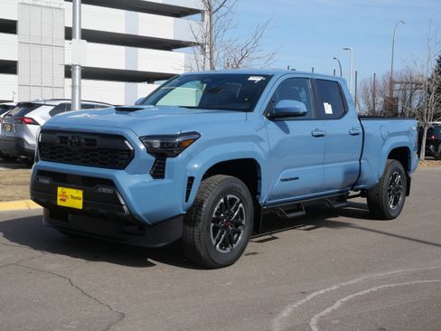 New 2026 Toyota Tacoma TRD Sport image 4