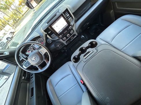 New 2026 RAM 3500 Tradesman image 9