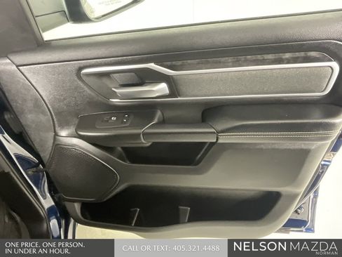 Used 2022 RAM 1500 Big Horn image 21