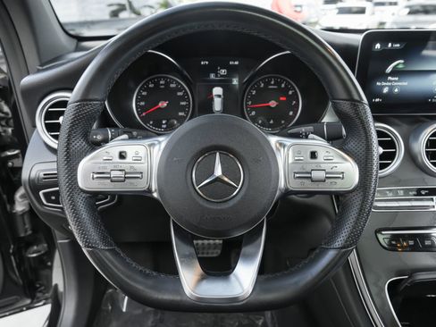 Used 2022 Mercedes-Benz GLC 300 image 9