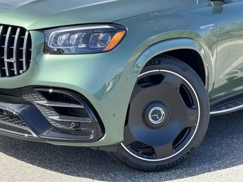 New 2026 Mercedes-Benz GLS 63 AMG 4MATIC image 4