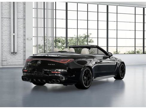 New 2026 Mercedes-Benz CLE 53 AMG 4MATIC Cabriolet image 21