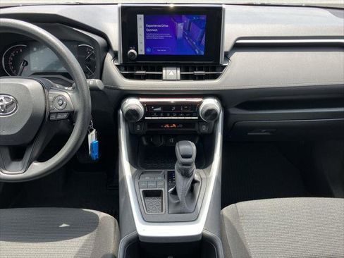 Certified 2025 Toyota RAV4 LE FWD image 16