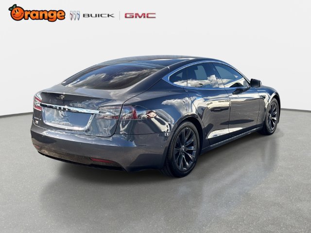 Used 2018 Tesla Model S 75D AWD/4WD image 3