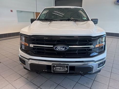 Used 2025 Ford F150 XLT w/ Equipment Group 301A Standard image 7