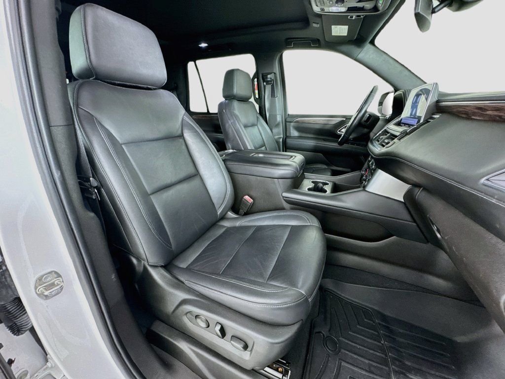 Used 2021 Chevrolet Tahoe LT RWD image 29