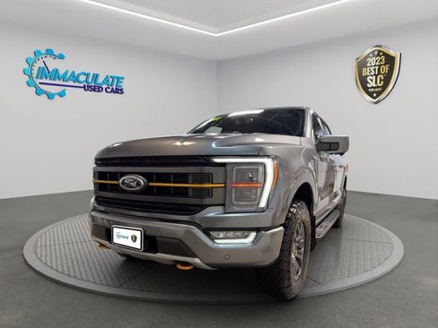 Used 2023 Ford F150 Tremor w/ Equipment Group 402A High image 1