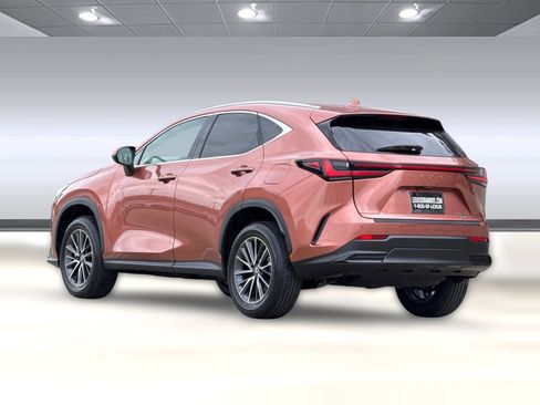 New 2026 Lexus NX 350 AWD w/ Premium Package image 3