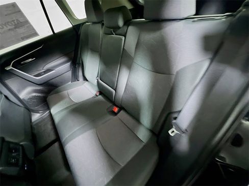 Certified 2025 Toyota RAV4 XLE image 23