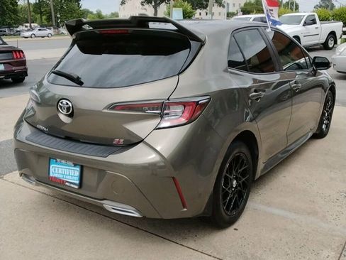 Used 2019 Toyota Corolla SE FWD image 4