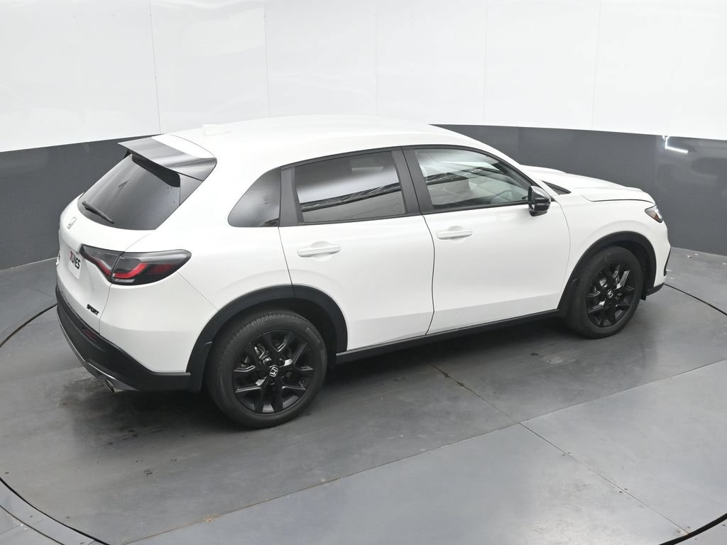 Used 2024 Honda HR-V Sport image 29