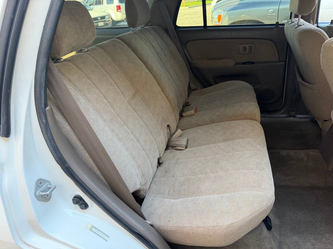Used 2000 Toyota 4Runner 2WD w/ Upgrade Value Pkg 1 image 15