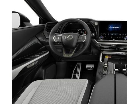 New 2026 Lexus TX 500h AWD image 6