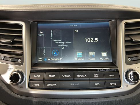 Used 2016 Hyundai Tucson Limited w/ Option Group 03 AWD/4WD image 24