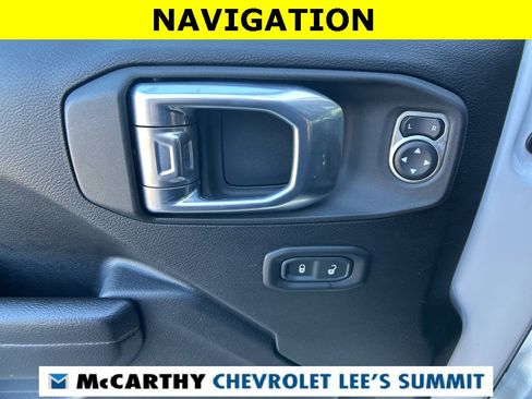 Used 2021 Jeep Wrangler Unlimited Sport image 21