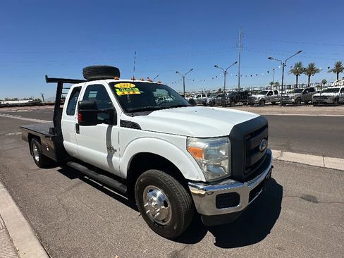 Used 2012 Ford F350 XL w/ PWR Equipment Group AWD/4WD image 7