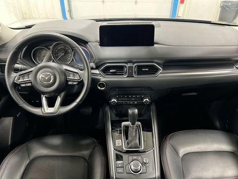 Used 2024 MAZDA CX-5 Carbon Edition image 10