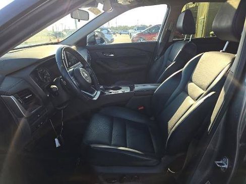 Used 2024 Nissan Rogue SV w/ SV Premium Package FWD image 8