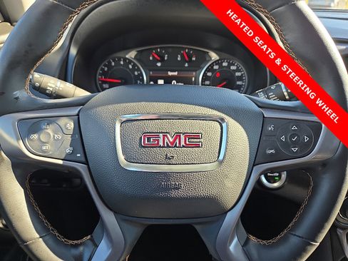Used 2024 GMC Terrain AT4 w/ Infotainment Package II image 24