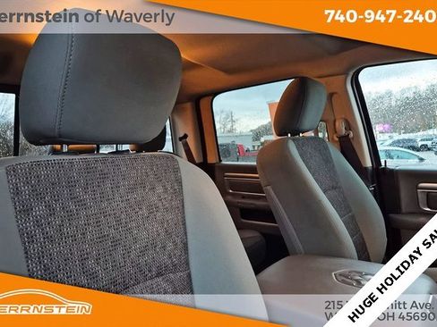 Used 2018 RAM 2500 Big Horn image 27