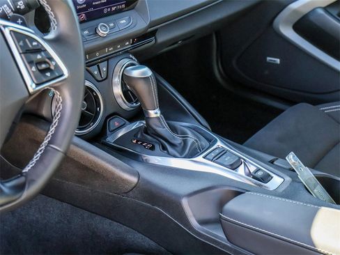 Used 2023 Chevrolet Camaro LT w/ Technology Package image 20