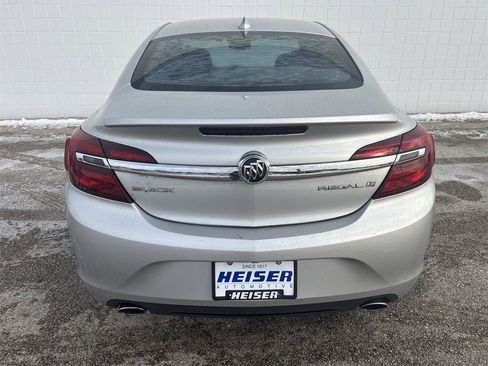 Certified 2017 Buick Regal Sport Touring image 12