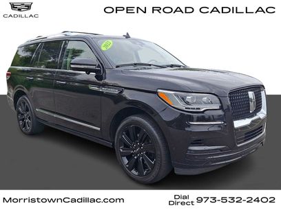 Used 2022 Lincoln Navigator Reserve