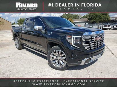 Certified 2023 GMC Sierra 1500 Denali w/ Denali Reserve Package