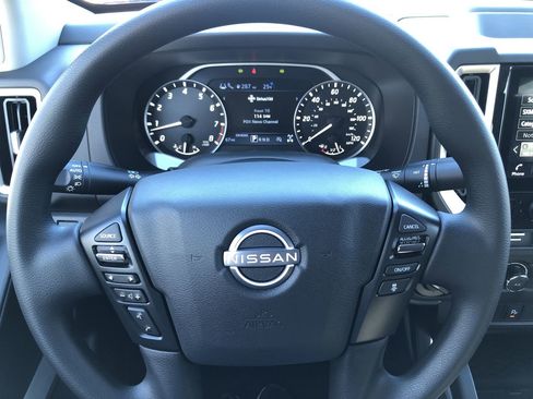 New 2026 Nissan Frontier SV w/ Tow Package image 23