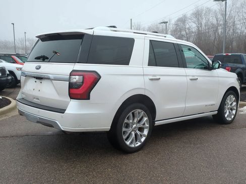 Used 2019 Ford Expedition Platinum image 8