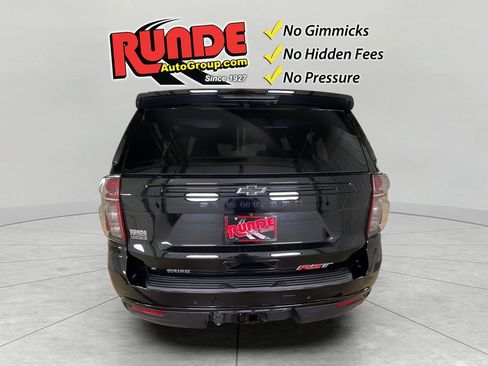 Used 2023 Chevrolet Suburban RST w/ Luxury Package AWD/4WD image 5