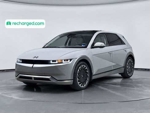 Used 2023 Hyundai Ioniq 5 Limited AWD/4WD image 1