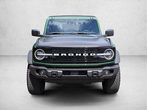 Used 2023 Ford Bronco Wildtrak AWD/4WD image 2