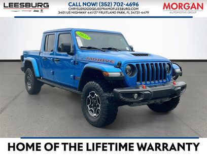 Used 2023 Jeep Gladiator Mojave w/ LED Lighting Group