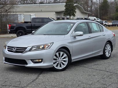 Used 2013 Honda Accord EX-L