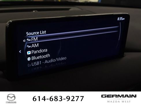 Used 2023 MAZDA CX-5 AWD 2.5 S w/ Premium Package image 30