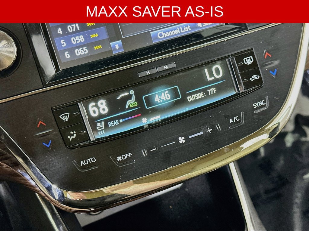 Used 2015 Toyota Avalon Limited FWD image 29