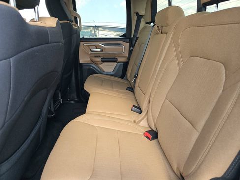 Used 2021 RAM 1500 Big Horn RWD image 17