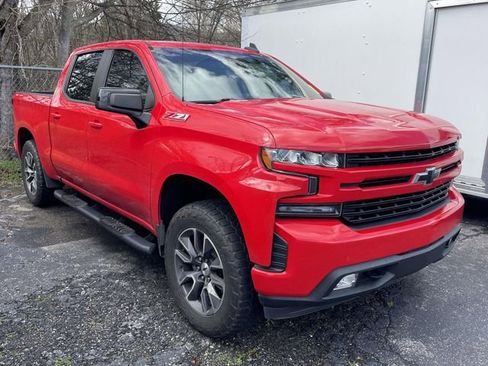 Certified 2022 Chevrolet Silverado 1500 RST image 2