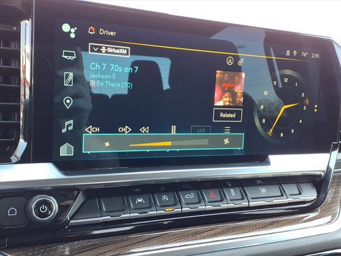 Used 2023 Chevrolet Silverado 1500 RST w/ Protection Package image 11