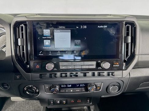 New 2026 Nissan Frontier SV w/ All-Weather Content Package AWD/4WD image 13