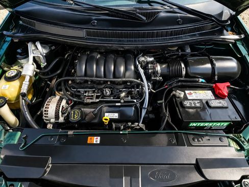 Used 2002 Ford Windstar SE Sport FWD image 14