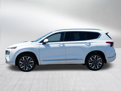 Certified 2023 Hyundai Santa Fe Calligraphy AWD/4WD image 4