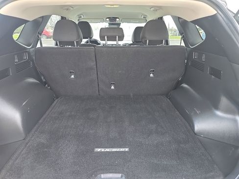 Used 2022 Hyundai Tucson Blue image 28