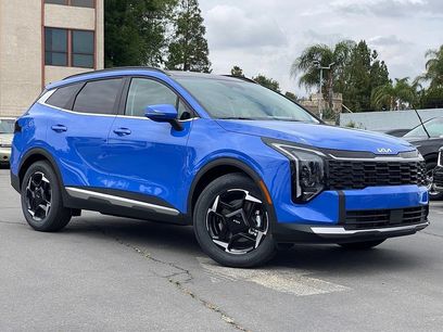 New 2026 Kia Sportage EX
