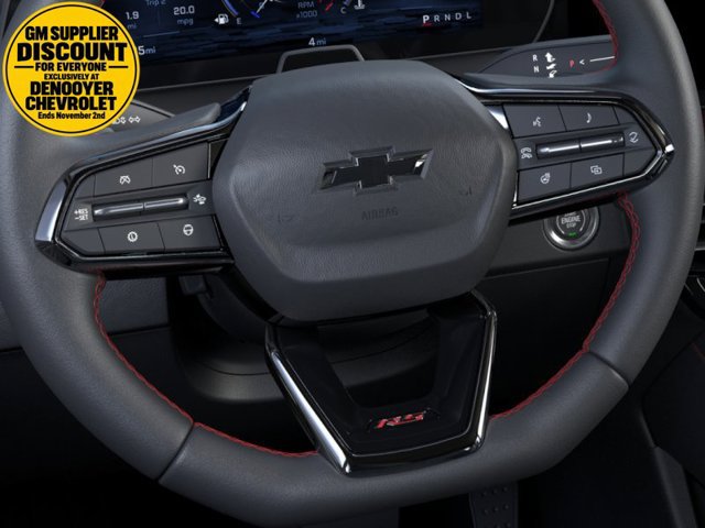 New 2026 Chevrolet Traverse RS w/ LPO, Floor Liner Package AWD/4WD image 19
