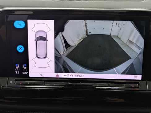Used 2024 Volkswagen Atlas SE AWD/4WD image 12