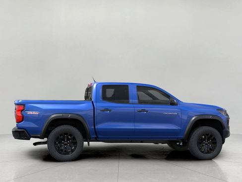 New 2026 Chevrolet Colorado Trail Boss AWD/4WD image 5