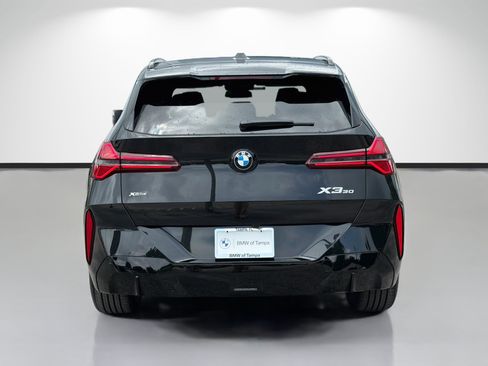 New 2026 BMW X3 xDrive30i w/ M Sport Package AWD/4WD image 4
